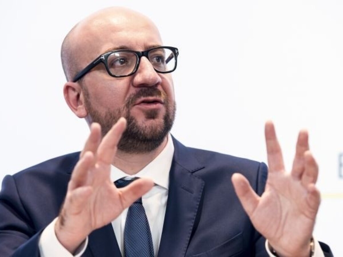 Charles Michel (SITA/AP)